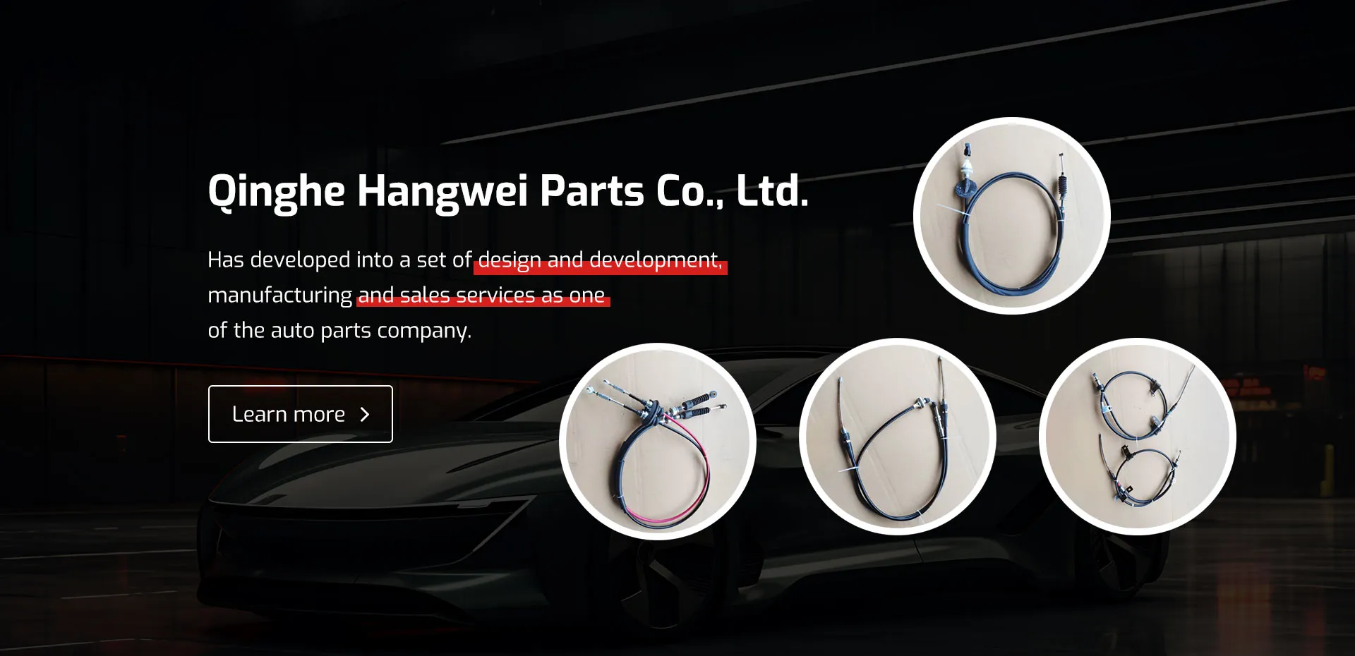 hand brake line
