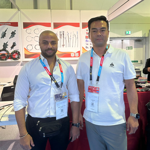 Qinghe Hangwei Parts Co., Ltd. adheres to the talent development concept of "