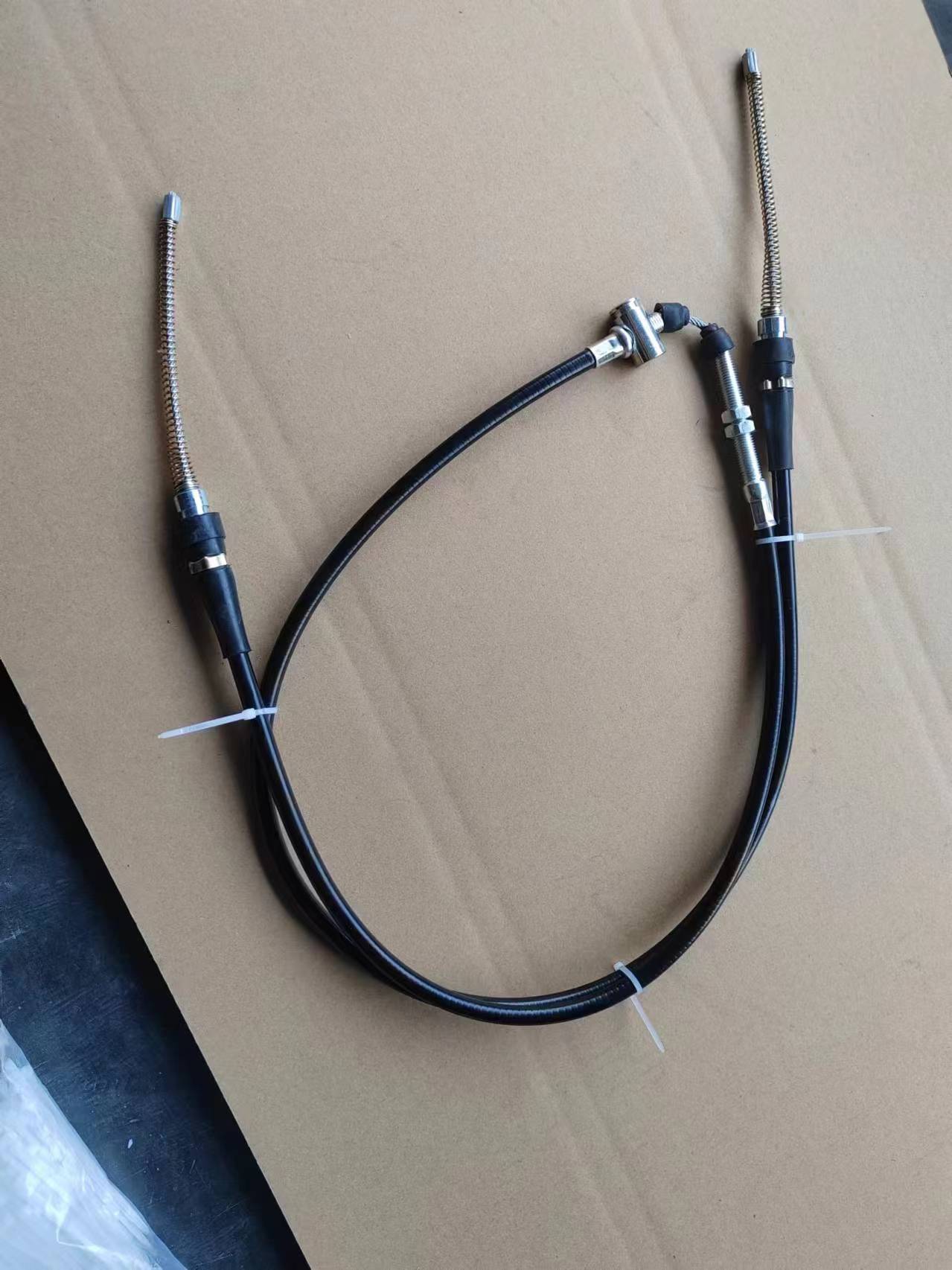 throttle cable assembly