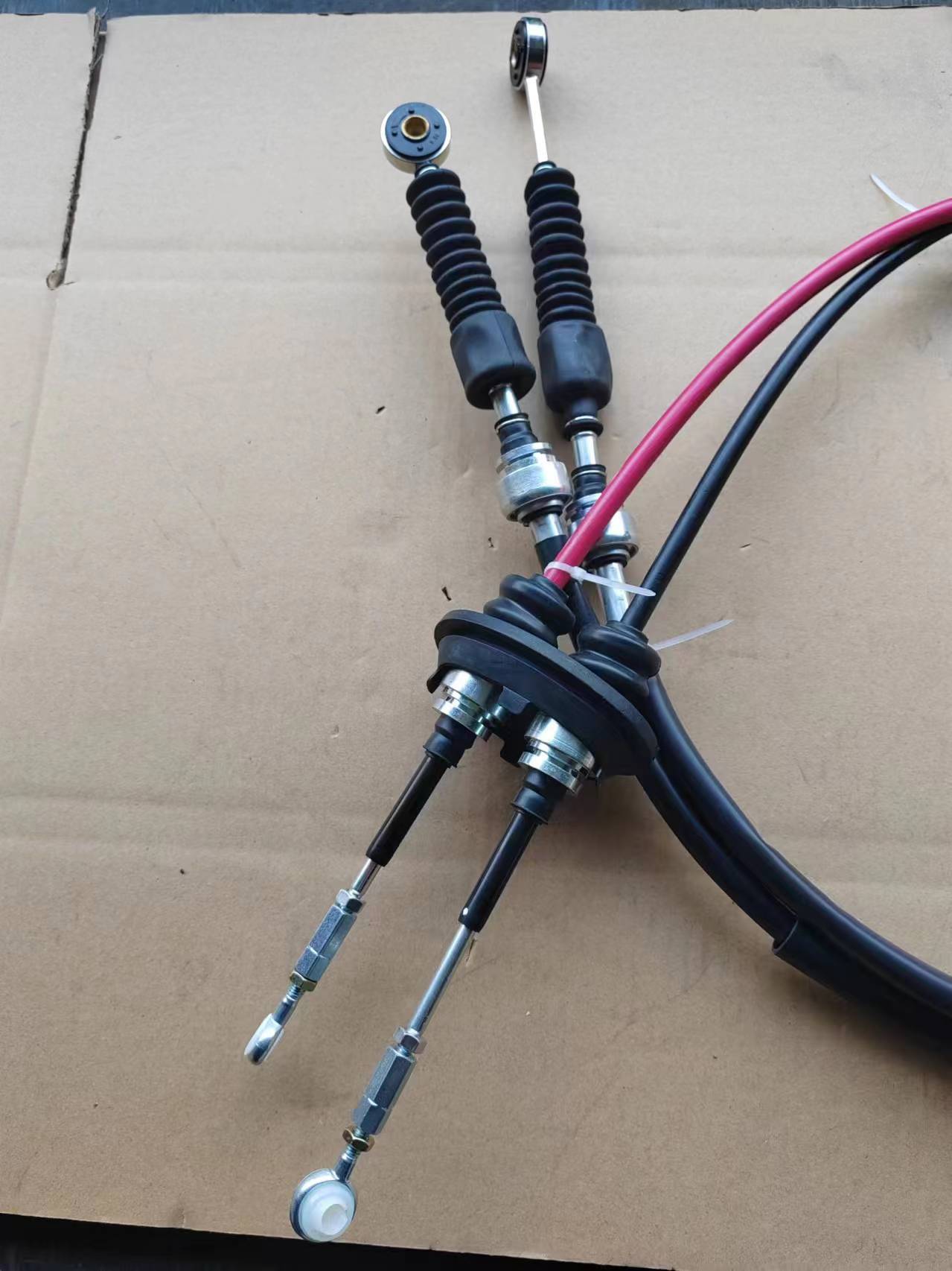 automatic shift linkage