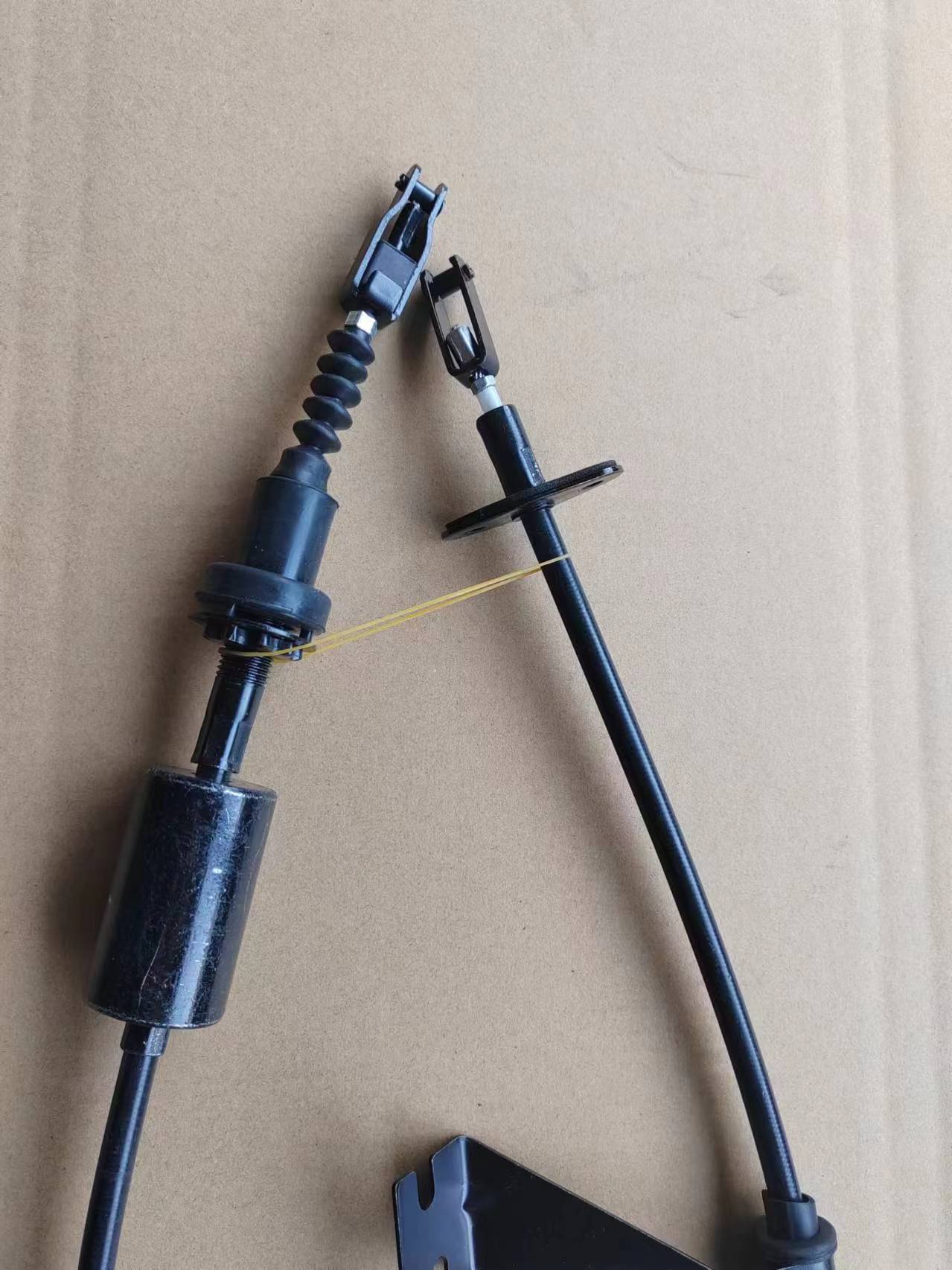 gear shift linkage