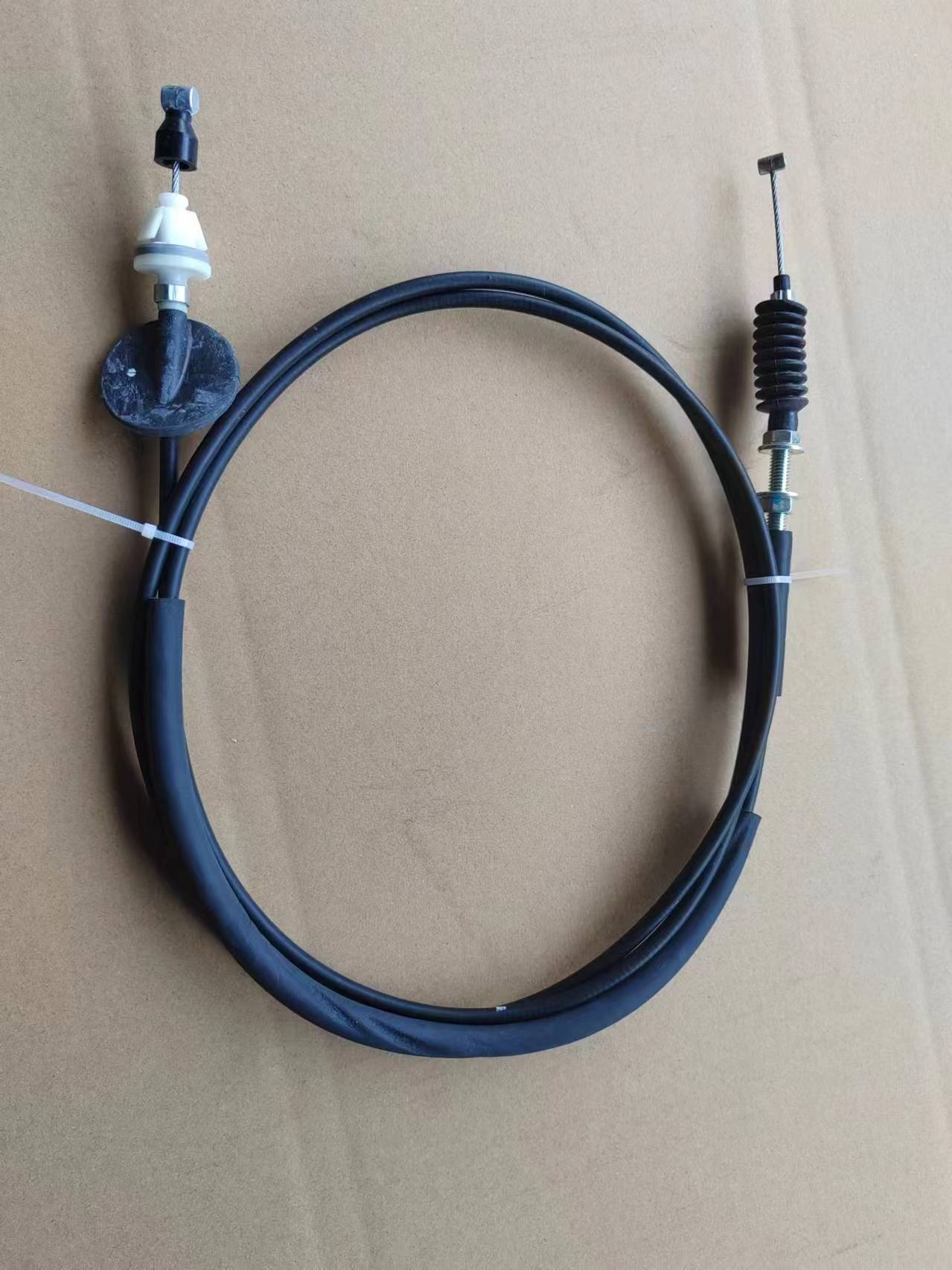 handbrake cable snapped